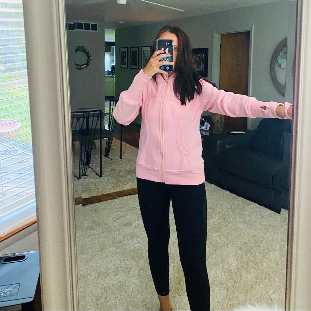 Lululemon old school scuba hoodie